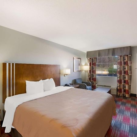 Quality Inn Near Parc Natchitoches Exterior foto