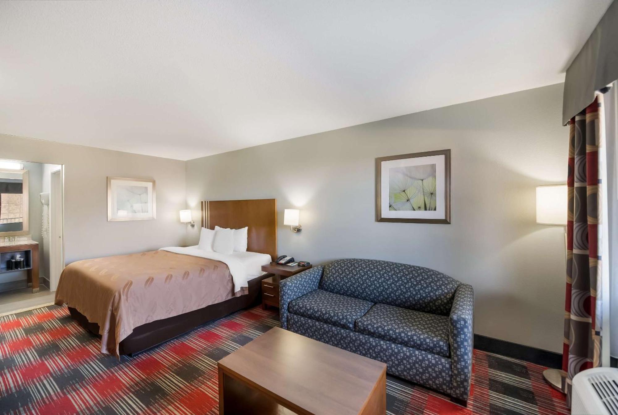 Quality Inn Near Parc Natchitoches Exterior foto