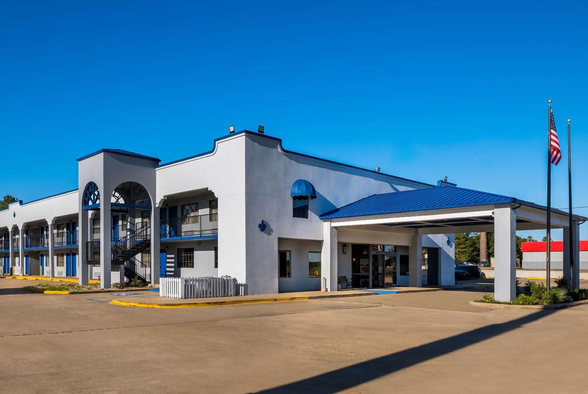 Quality Inn Near Parc Natchitoches Exterior foto