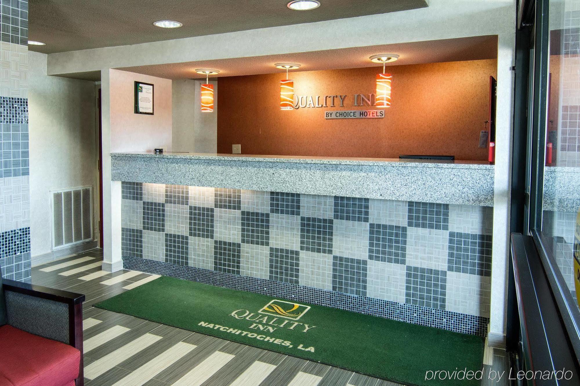 Quality Inn Near Parc Natchitoches Exterior foto