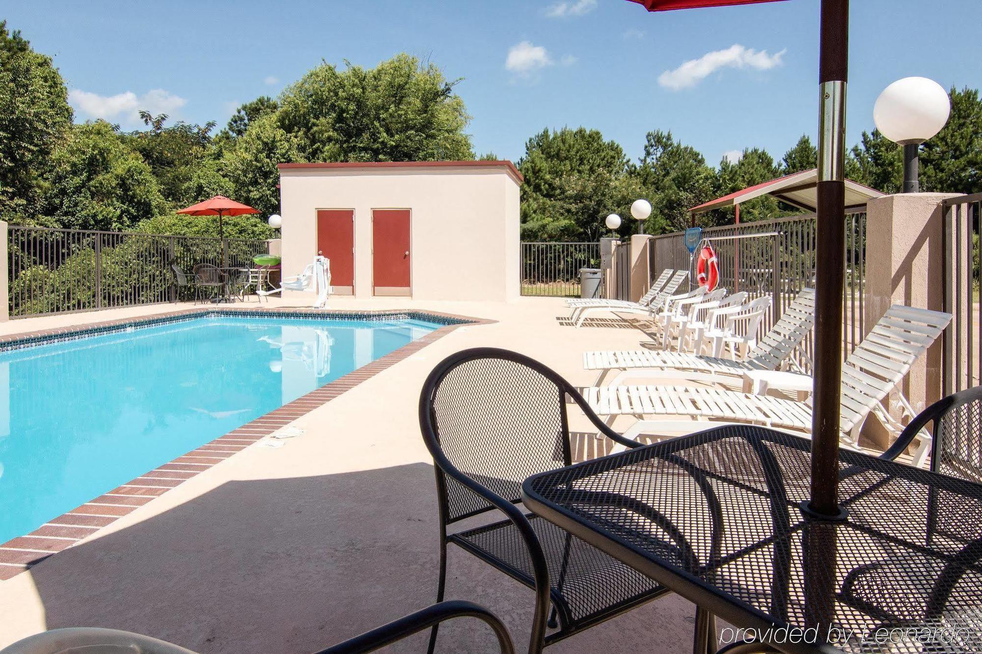 Quality Inn Near Parc Natchitoches Exterior foto