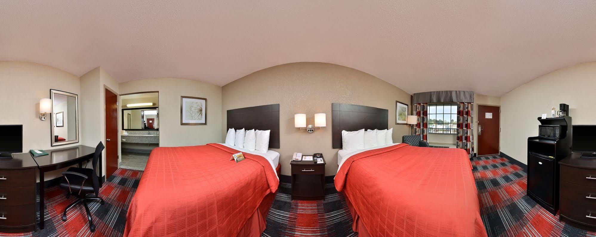 Quality Inn Near Parc Natchitoches Exterior foto